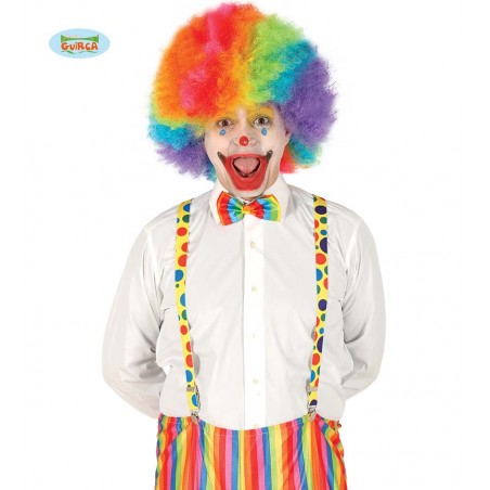 TITANTES PAYASO CON TOPOS